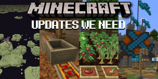 Minecraft: 6 outdated features that need an update
