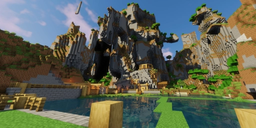 Building a Minecraft Mega Base: A Guide to Planning, Location & Storage