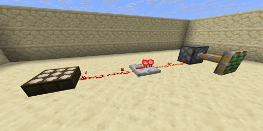 Minecraft Redstone Components Explained: Signal Sources, Connections & Receivers