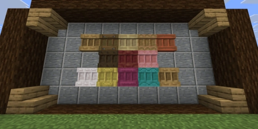 Minecraft Shelves: Storage, Redstone Tricks, and Hotbar Swaps