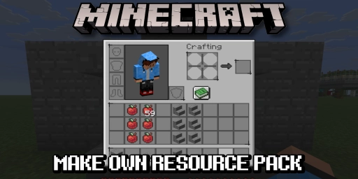 Create a Minecraft Resource Pack: Step-by-Step Guide to Your Own Textures