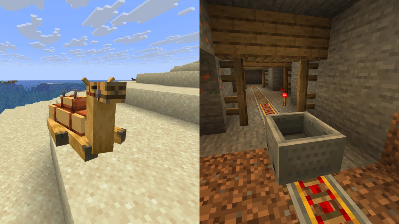 Minecraft fast travel overview of the top 10 methods