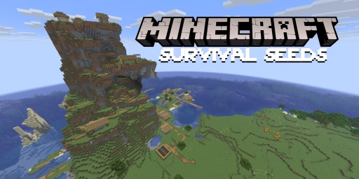 Top Minecraft Seeds to Start Strong: Survival Islands, Caves & Biomes