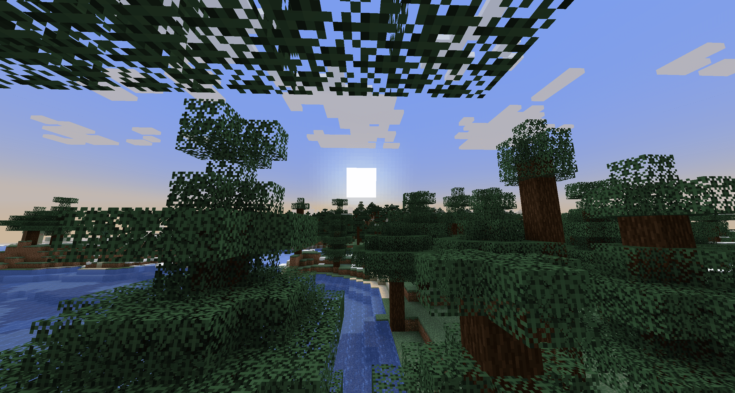 Minecraft Horizon