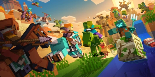 Minecraft Update Mounts of Mayhem: Spear, Nautilus, and New Mobs