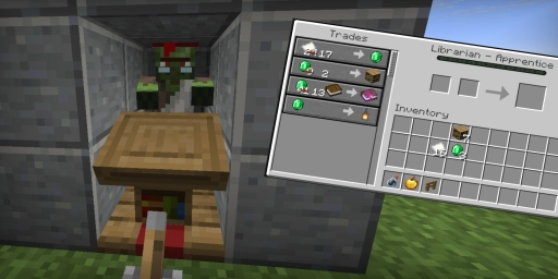 Minecraft Villager Trading: Permanent Discounts with Zombie Curing