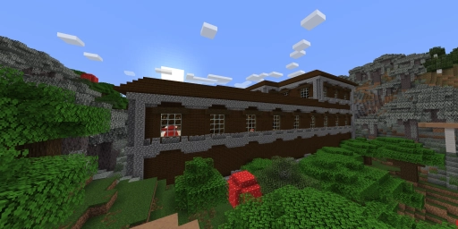 How to Find and Successfully Raid a Woodland Mansion in Minecraft