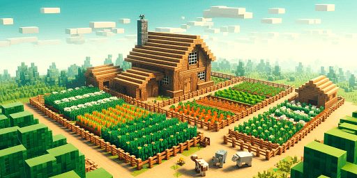 How to Build a Simple Farm: Food for Beginners