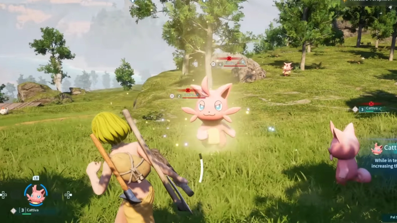 Find shimmering Lucky Pals with better stats