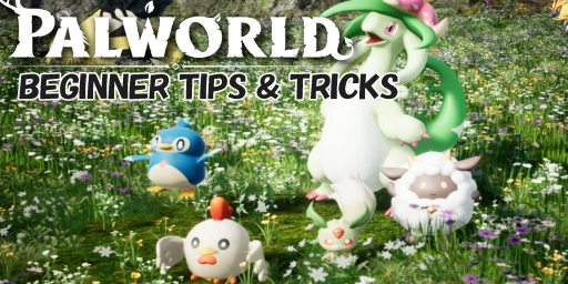 Palworld Beginner Tips 2026: Settings, Catching Pals, Building Your Base