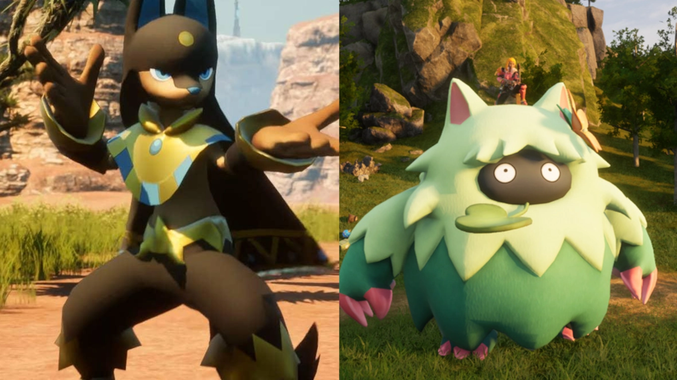 Palworld Pals for Handiwork and Transport