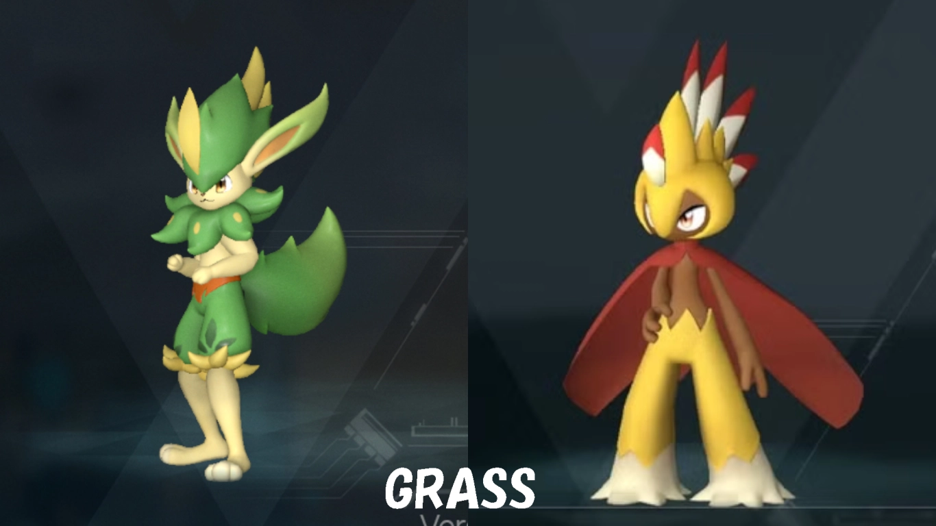 Verdash and Robinquill, strongest Grass Pals in Palworld