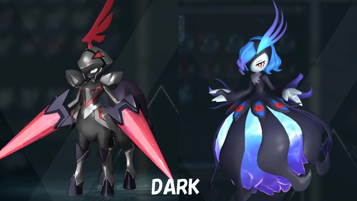 Bellanoir and Necromus, strongest Dark Pals in Palworld