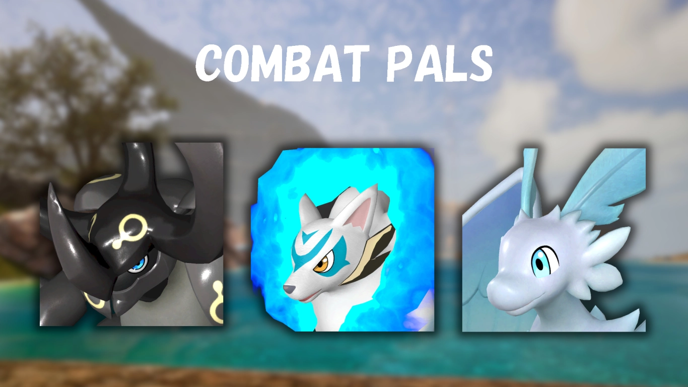 Warsect as a powerful combat Pal in the Palworld mid-game