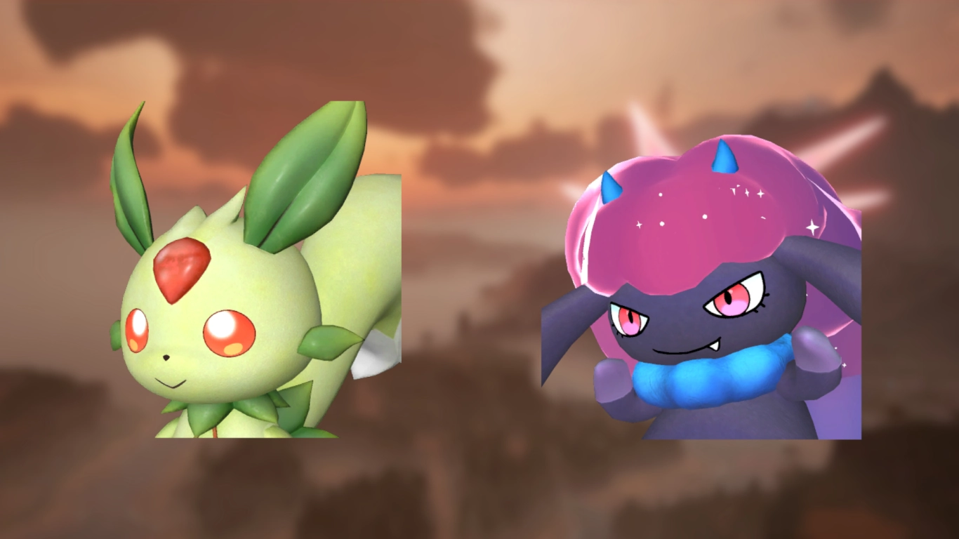 Foxparks as an early fire Pal for combat in Palworld