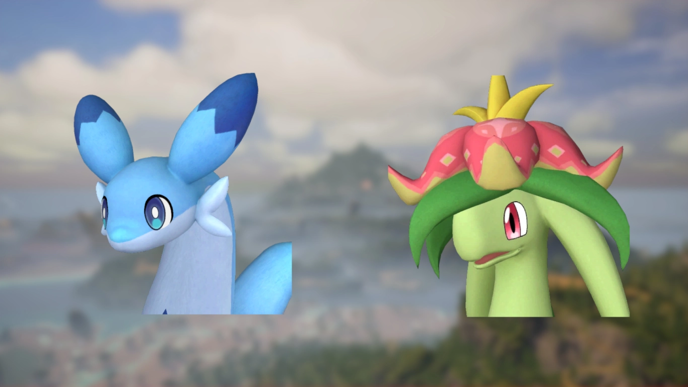 Daedream as a strong night-time Pal in Palworld