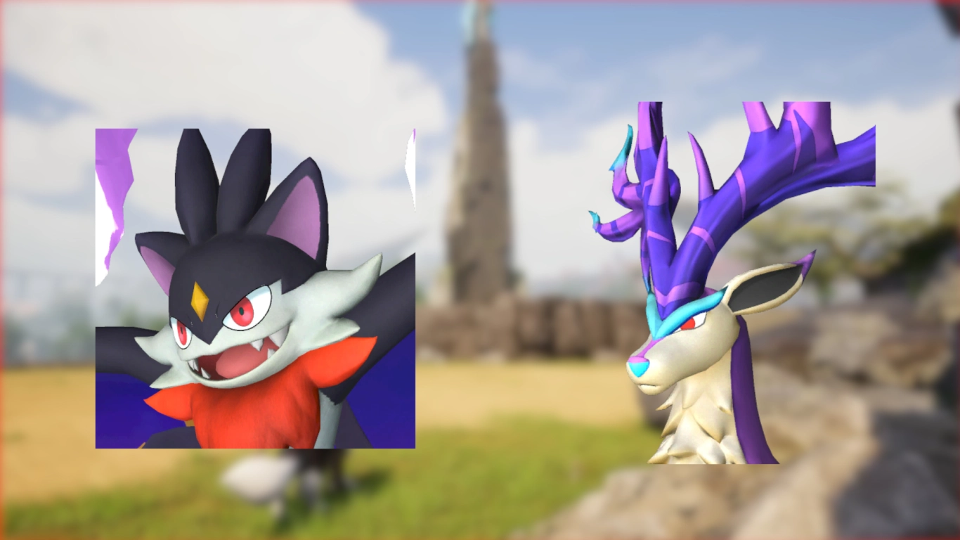 Tanzee as a versatile all-rounder for base work in Palworld