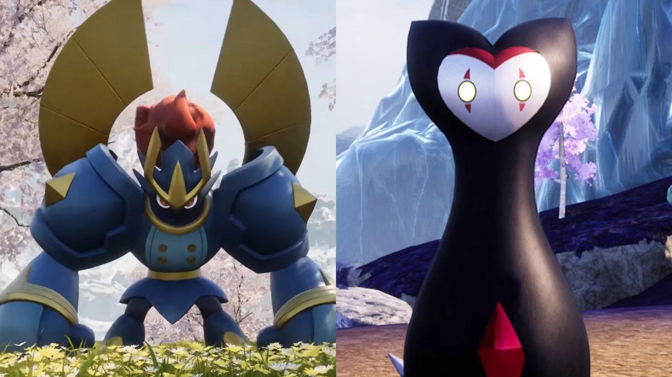 Palworld best Partner Skills for combat with powerful Pals