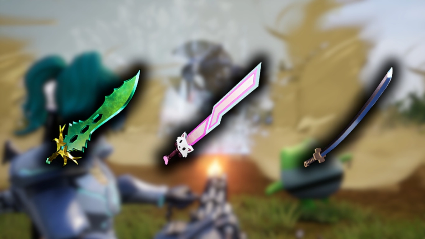 Overview of the best melee weapons in Palworld