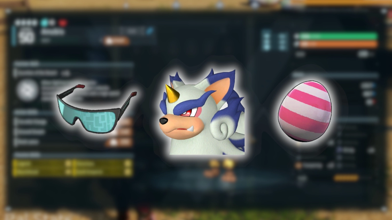 Palworld: Find the right Pal and target your captures