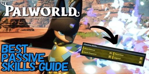 Palworld Guide: Best Passive Skills, Breeding, and Surgery Table