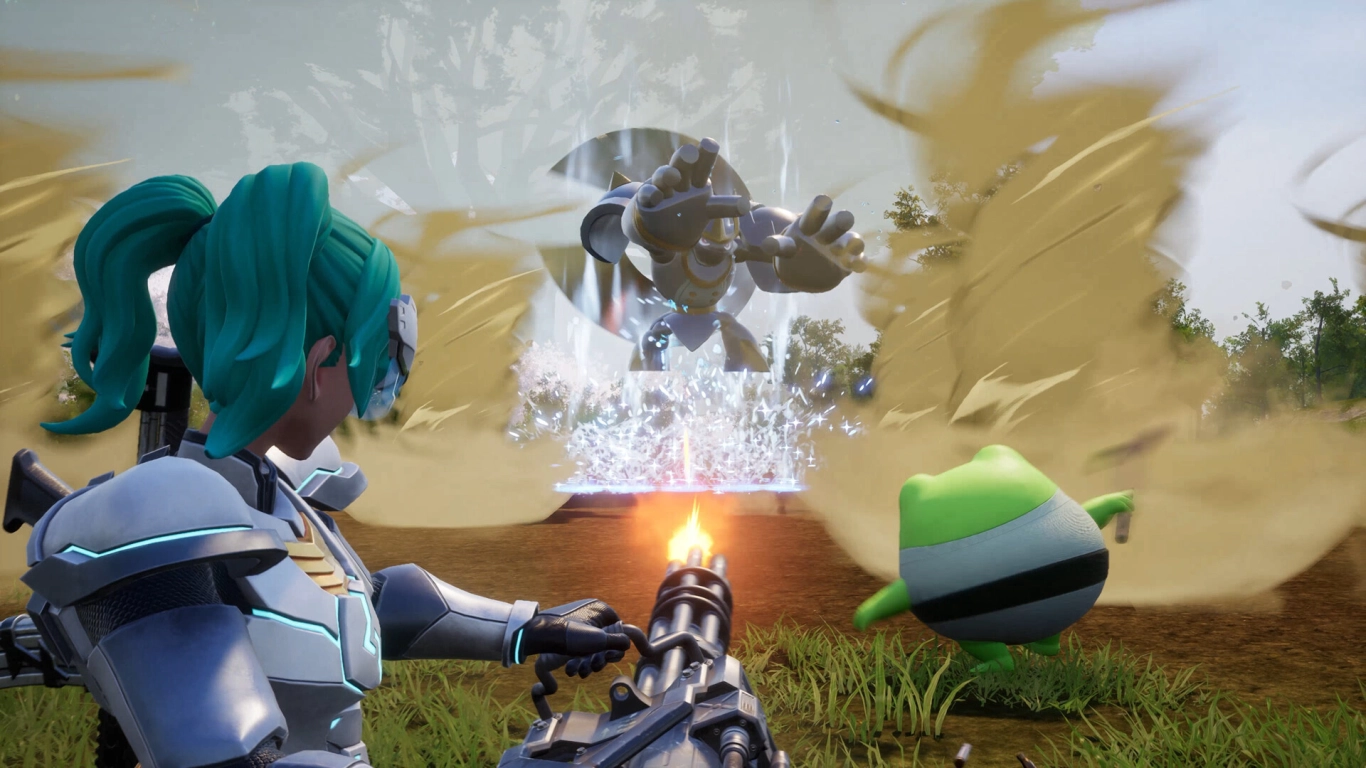 Palworld Partner Skills and synergies in team building