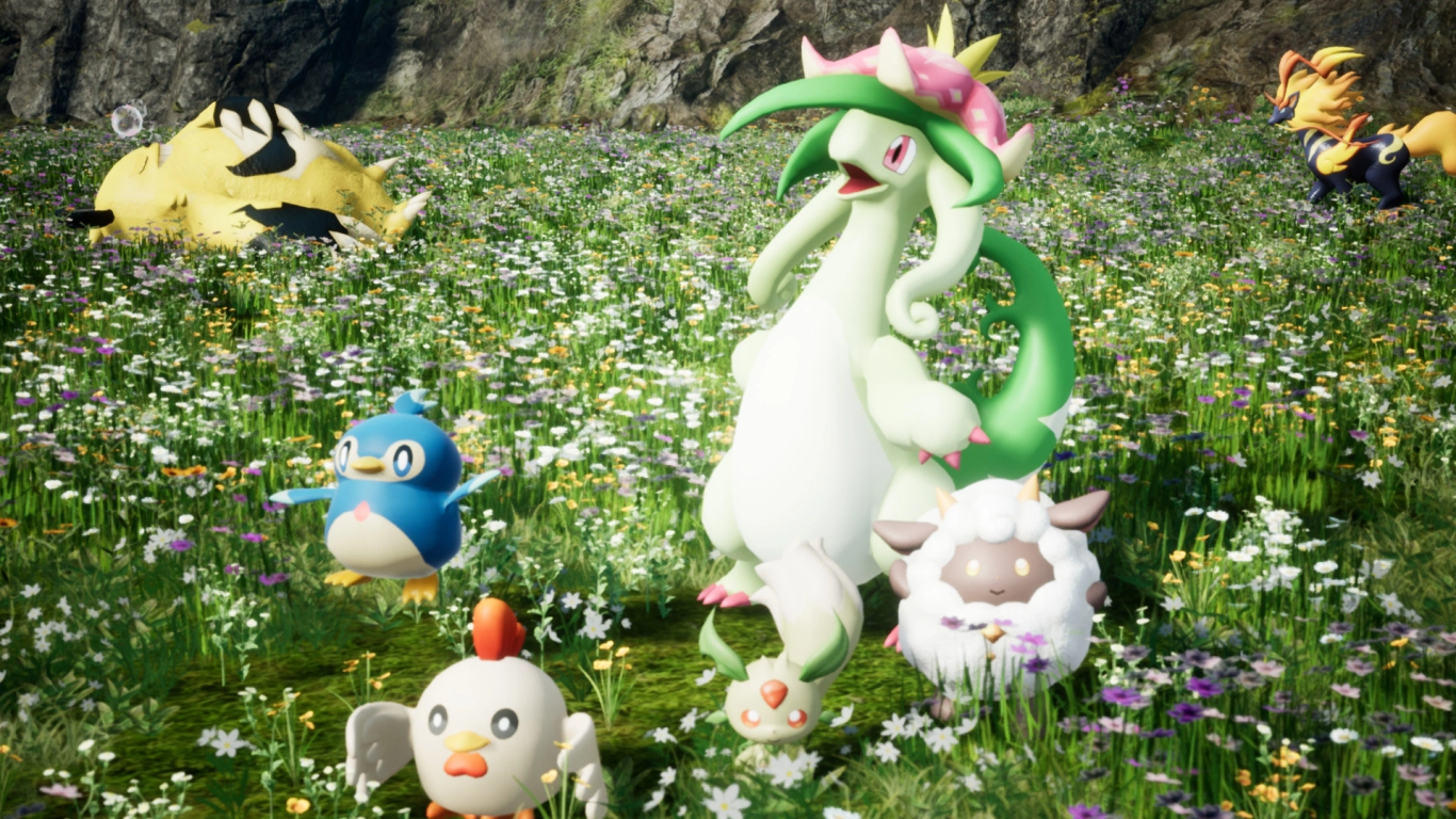 Palworld best Passive Skills and traits for strong Pals