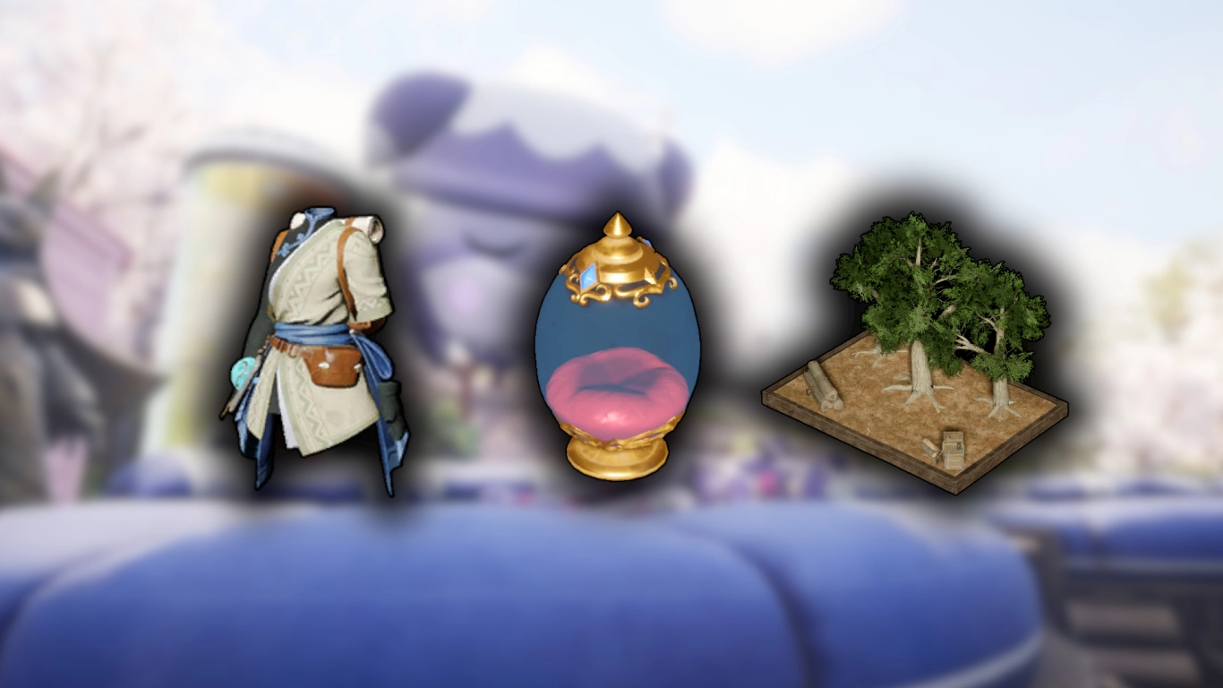 Palworld levels 1 to 10 core gear and base building