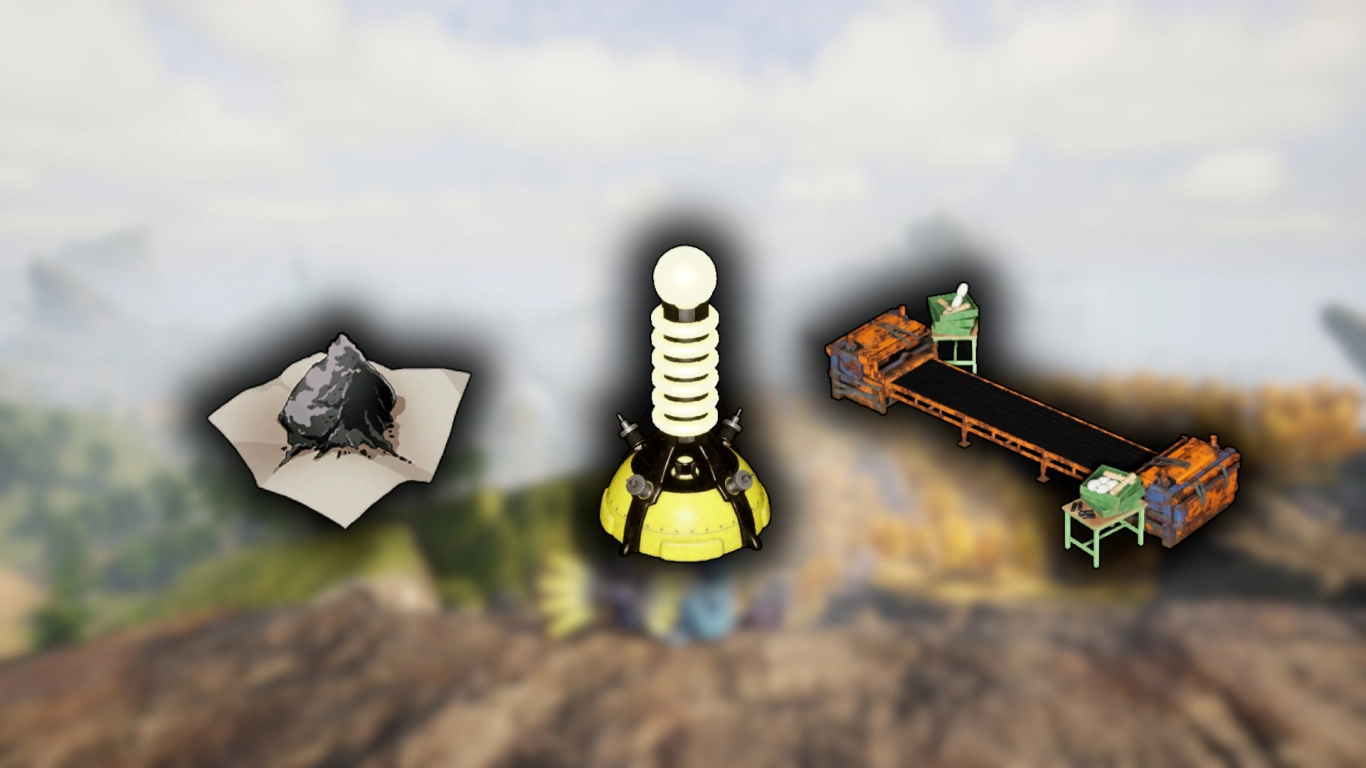 Palworld levels 21 to 30 firearms and automation