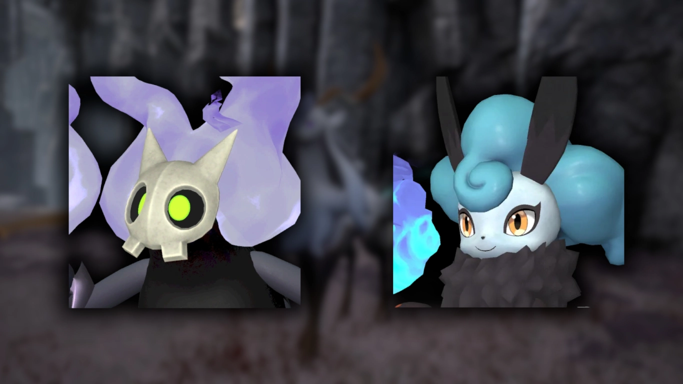 Astegon in Palworld as a flying mount and top-tier miner