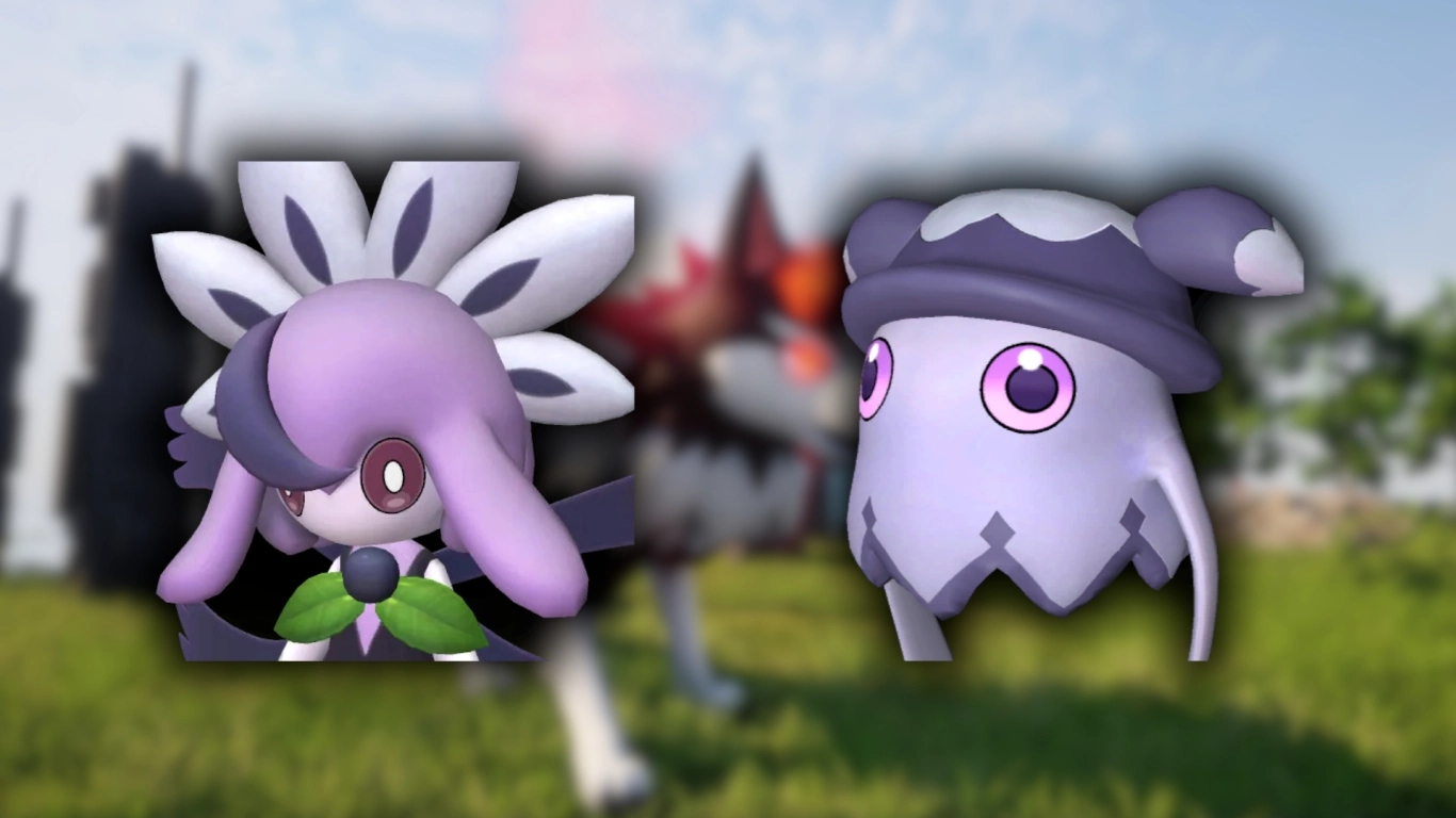 Nitemary in Palworld with a partner skill that helps you farm Pal Souls