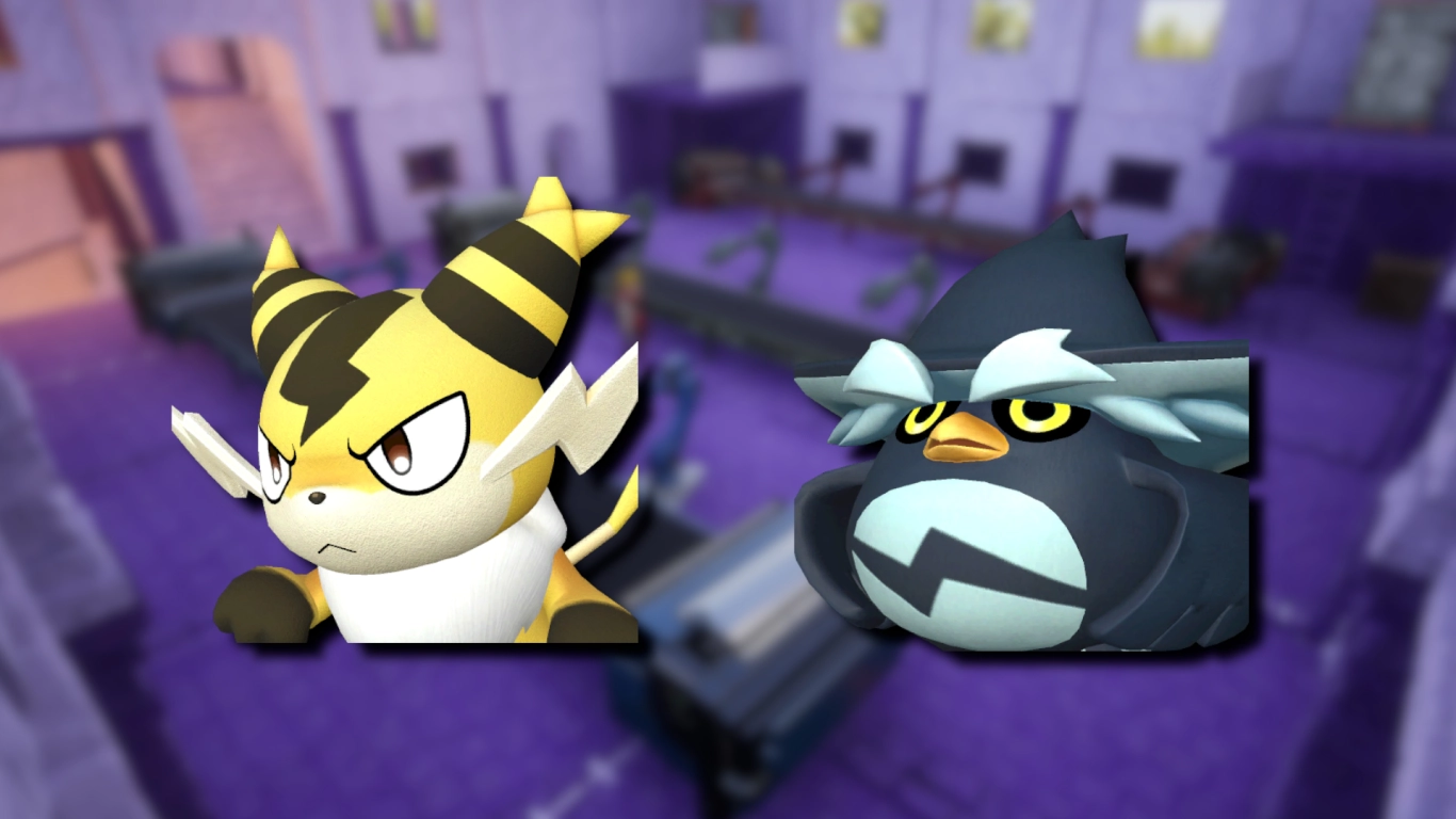 Overview of rarely used Pals in Palworld