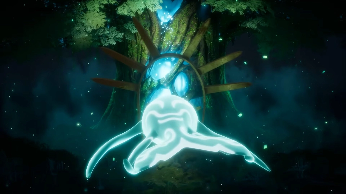World Tree and story expansion in Palworld 1.0