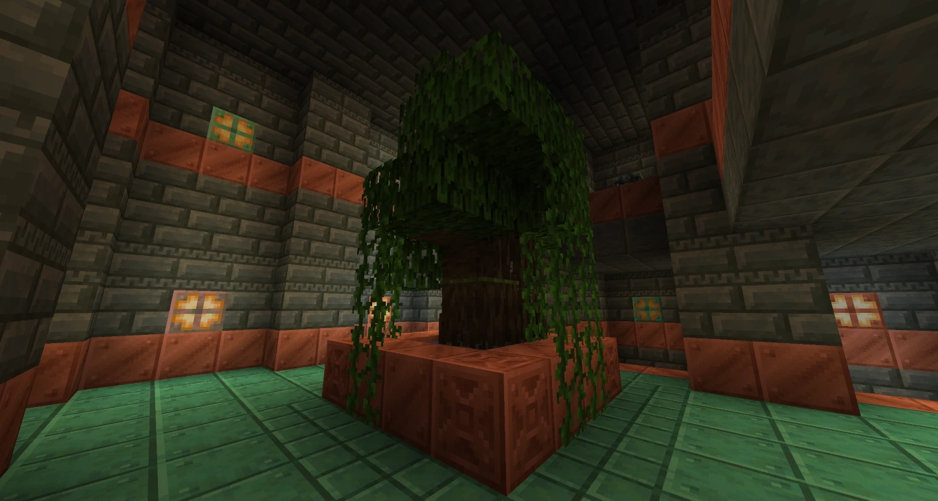 Minecraft Trial Chambers 2