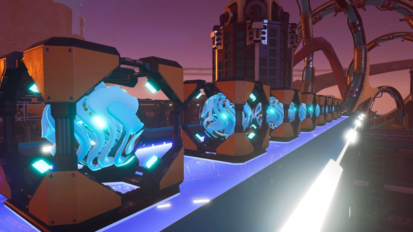 Satisfactory energy comparison: nuclear, fuel, and rocket fuel in the endgame