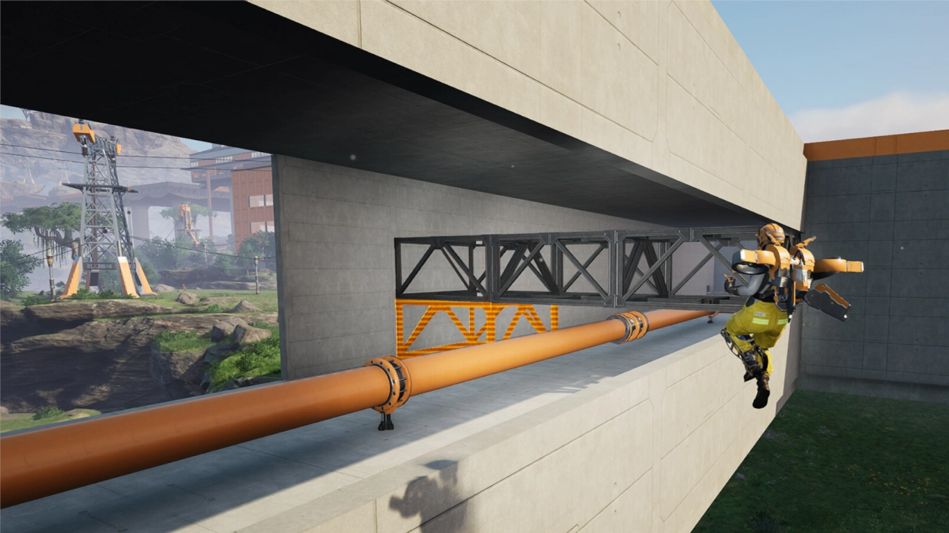 Satisfactory Nudge feature for precise placement and clipping