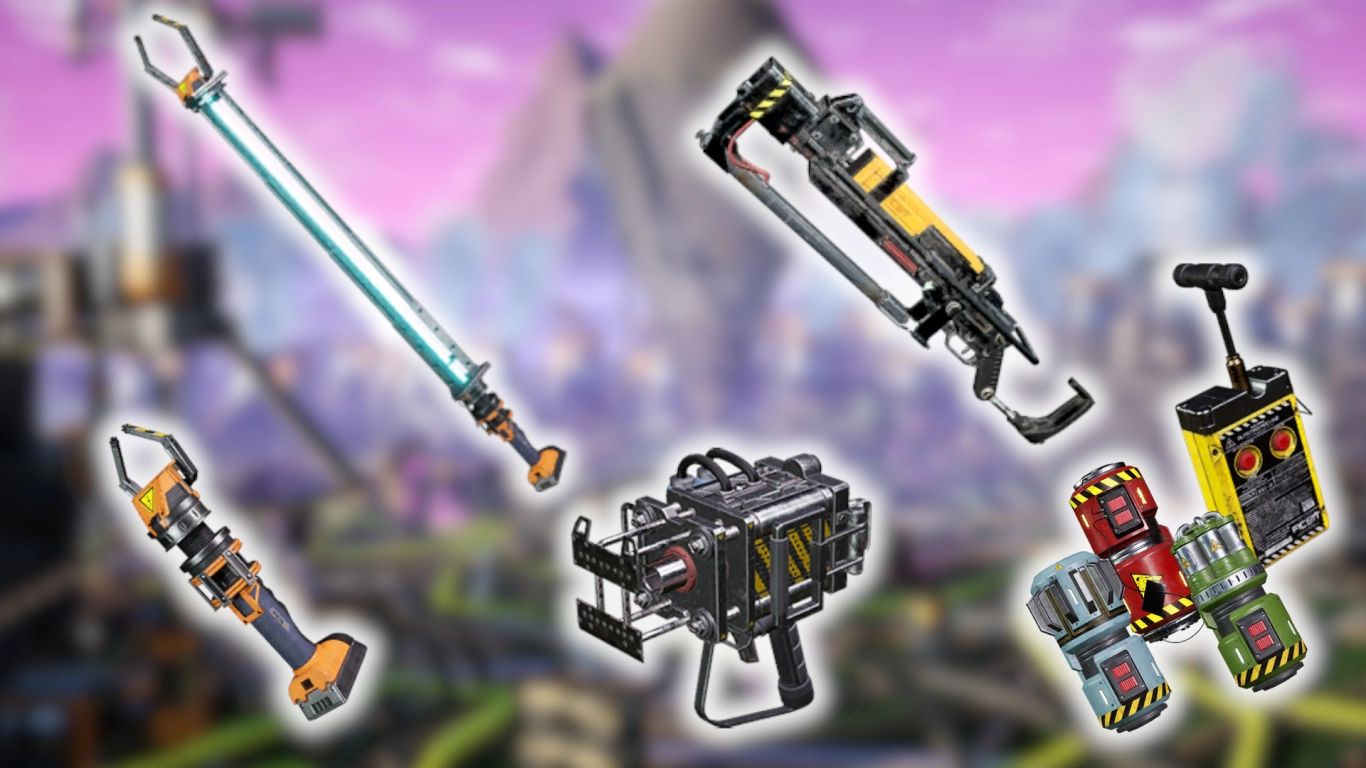 Satisfactory weapons guide: Overview of all weapons and ammo