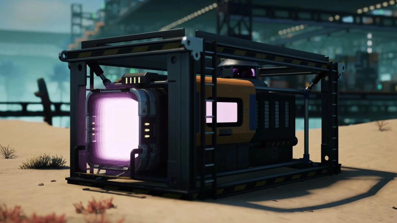 Satisfactory Dimensional Depot as cloud storage for resources