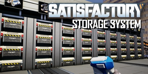 Organizing Satisfactory Storage: Containers, Depot & Pro Tips