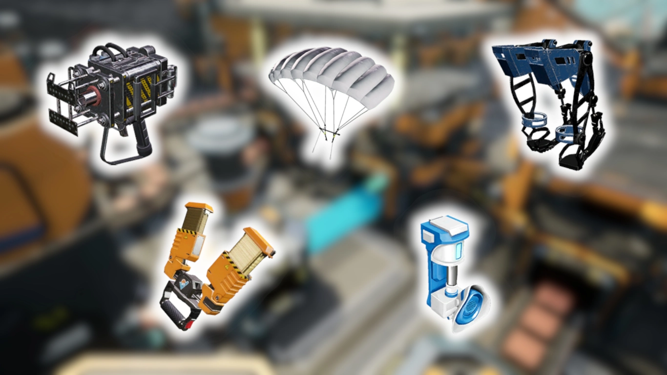 Satisfactory MAM priorities and first researches