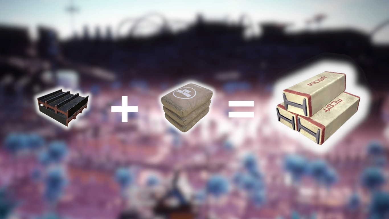 Satisfactory improved steel production: Encased Industrial Beams, Motors, and Stators