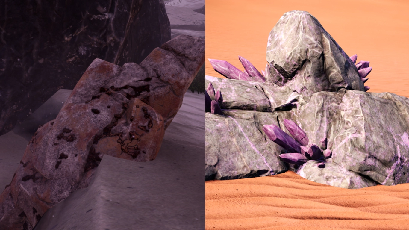 Satisfactory Tier 7 Bauxit-Raffinerie und Aluminium-Produktion