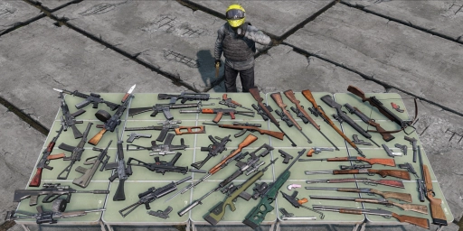 The Best Firearms in DayZ: A Comprehensive Guide