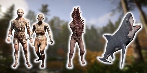 Sons of the Forest Enemies: Locations, Weaknesses & Best Tactics