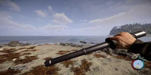Sons of the Forest: All melee weapons – locations, maps & crafting tips