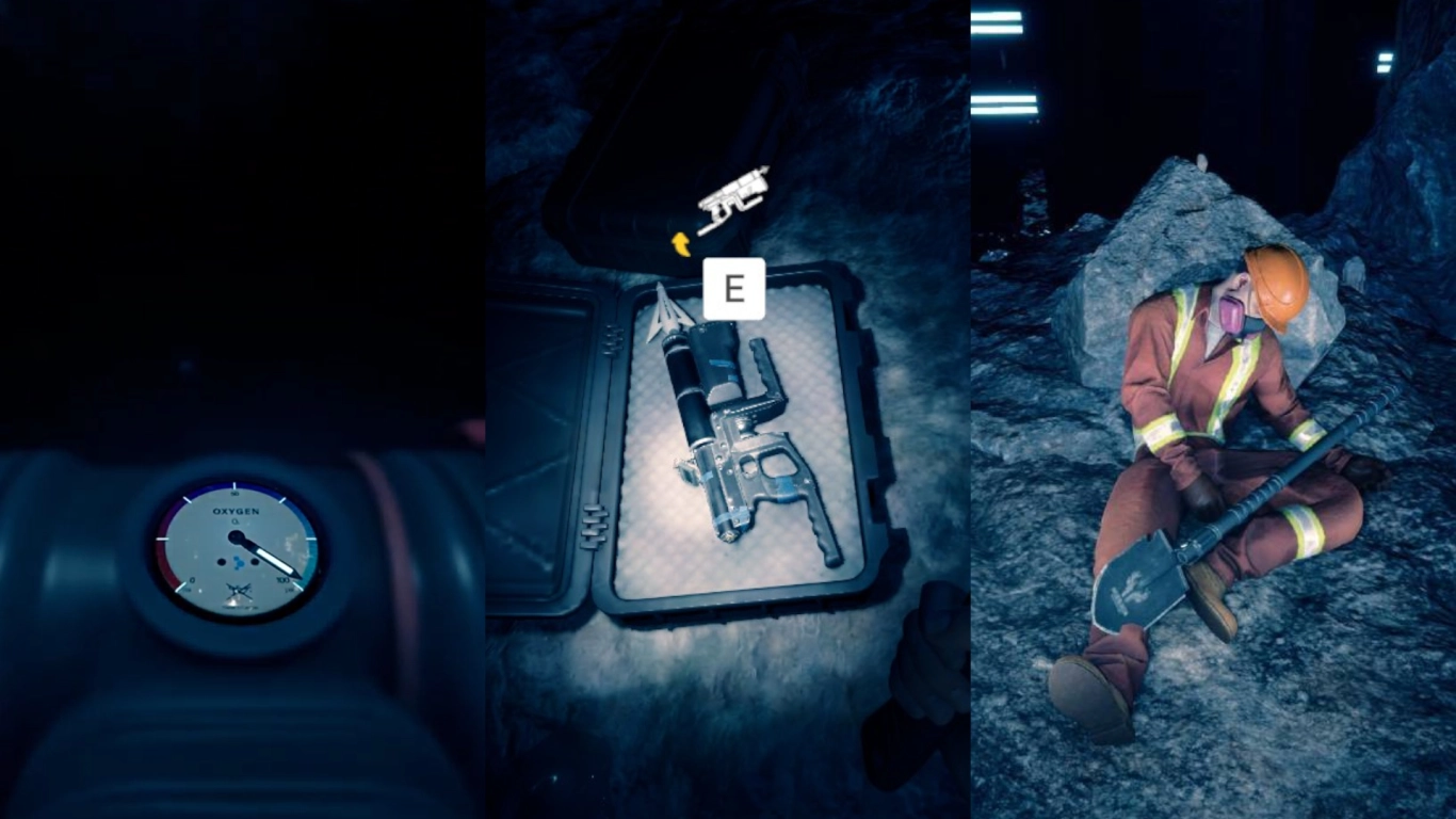 Sons of the Forest cave guide: essential gear and first hints