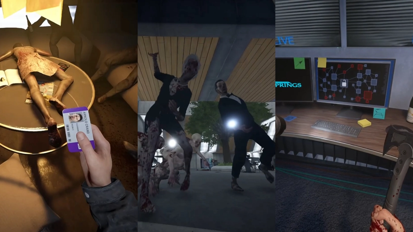 Sons of the Forest bunker guide: keycards, Pufftons, and the Luxury Bunker