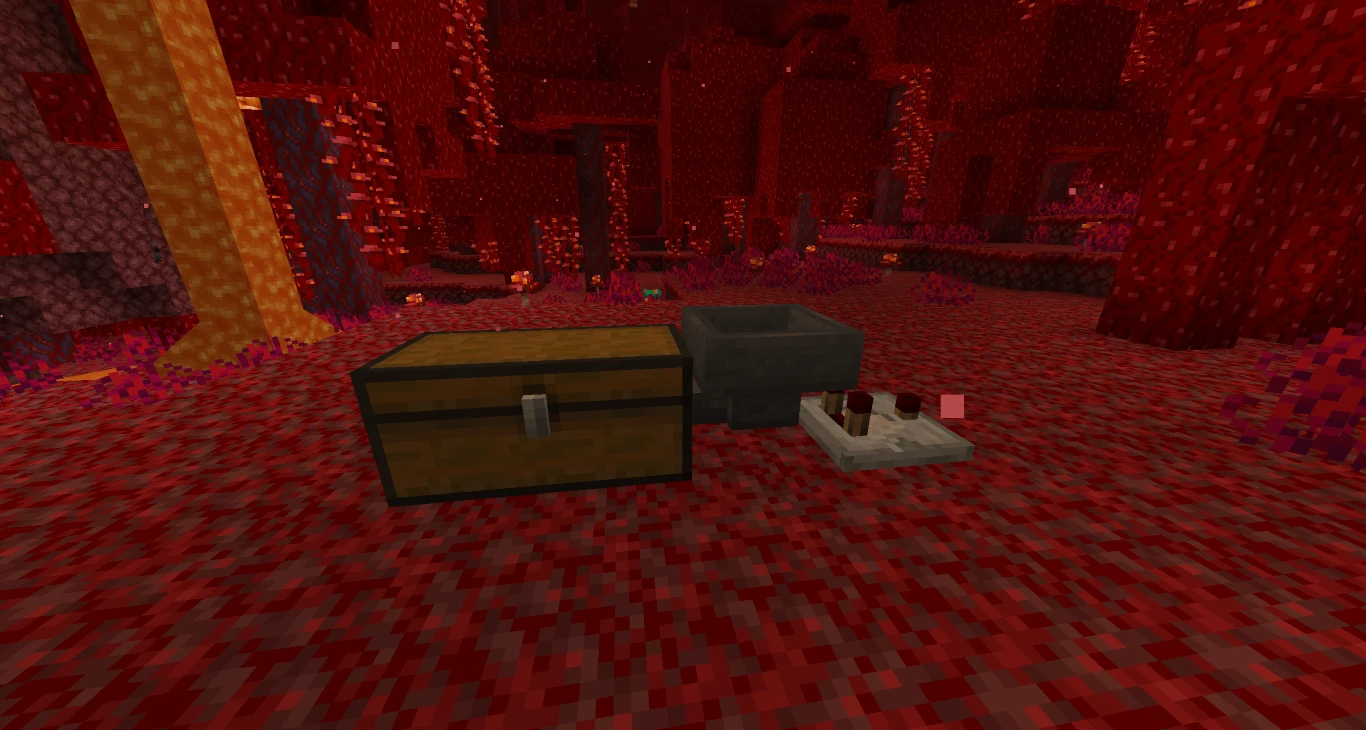 Minecraft Piglin Bartering 3