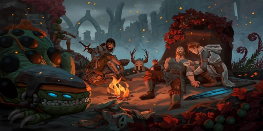 Valheim Ashlands Update: Enemies, Flametal, Dungeons & Tips