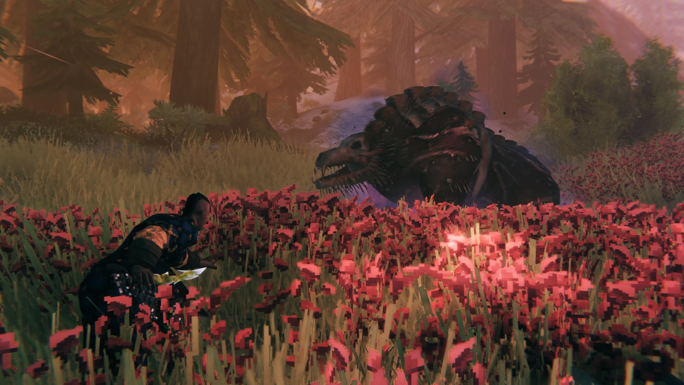 Valheim Call to Arms – new weapons and gear such as crossbows, war horns, and magical banners